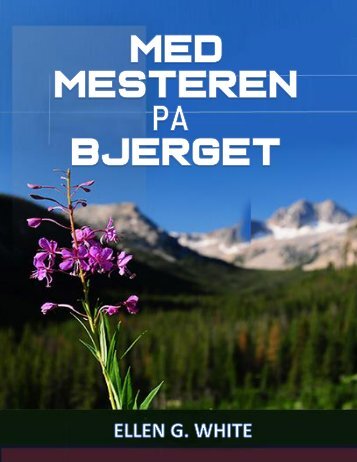 Med Mesteren Pa Bjerget