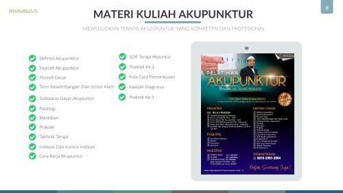 (Wa:0878-2997-2094) Pelatihan kursus Akupunktur Rscm UI Jakarta Bekasi Bandung Semarang Yogyakarta