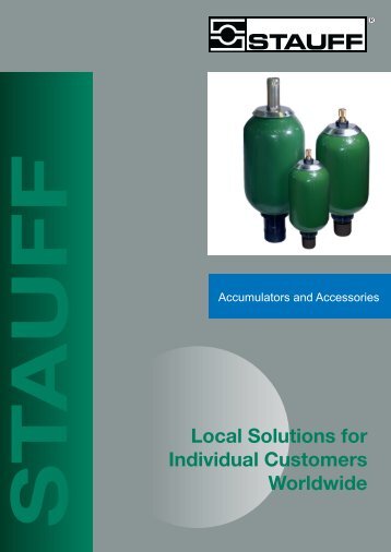 Local Solutions for Individual Customers Worldwide - Oil Solutions
