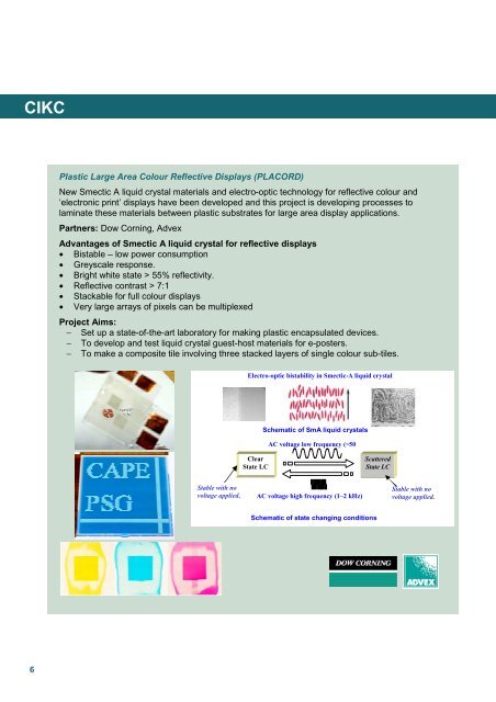 CIKC Brochure 201003_5b - University of Cambridge