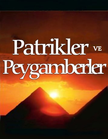 Patrikler ve Peygamberler