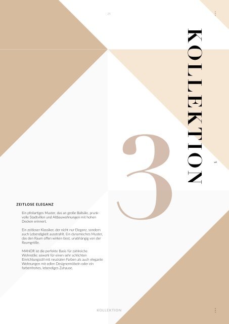 MANOR Herringbone Katalog 2023 (DE)