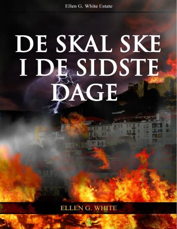 De Skal Ske i De Sidste Dage