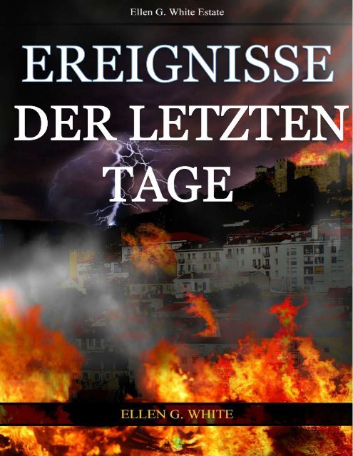 Ereignisse der Letzten Tage