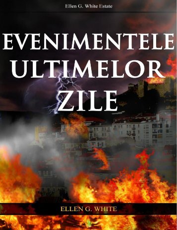 Evenimentele Ultimelor Zile