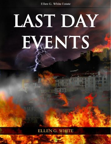 Last Day Events_