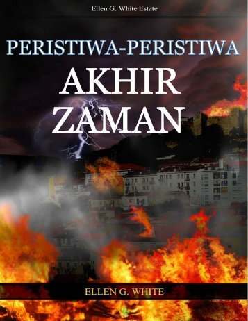 Peristiwa-Peristiwa Akhir Zaman