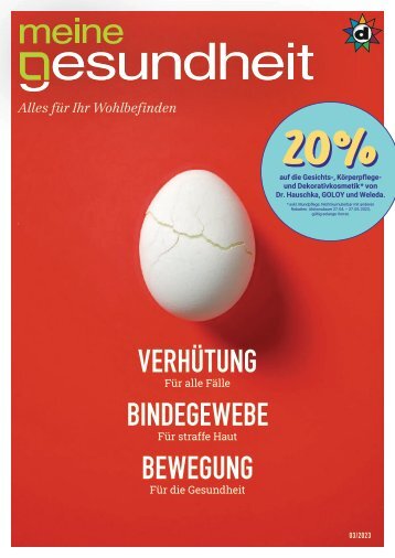 Meine Gesundheit 03-2023