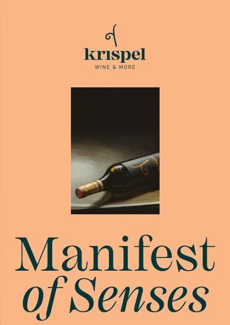 Manifest of Senses