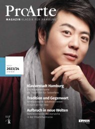 ProArte-Magazin 2023/24