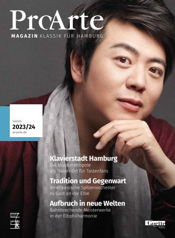 ProArte Magazin 2023/24