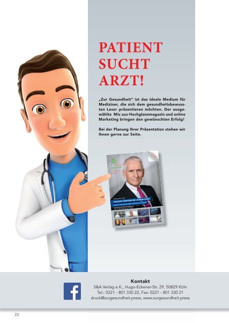 Zur Gesundheit 01_2023_Bremen