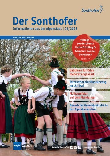 Der Sonthofer 05-2023