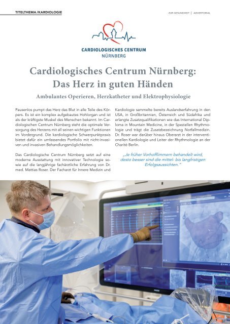 Zur Gesundheit 01_2023_Nürnberg