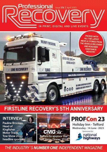 Professional Recovery 376