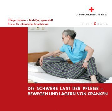 Pflege daheim: Folder_2_Bewegen_Lagern