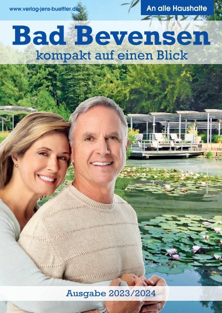 Bad Bevensen auf einen Blick 2023