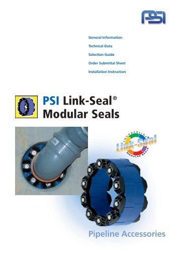 Link-Seal - PSI Products GmbH