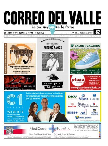 CORREO DEL VALLE N° 82