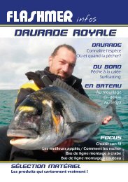 DAURADE ROYALE