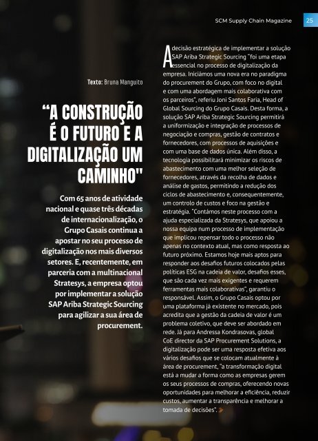 SCMedia News | Revista | Março 2023