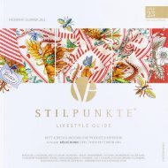 STILPUNKTE Lifestyle Guide 2023 Frühjahr/Sommer - Koeln
