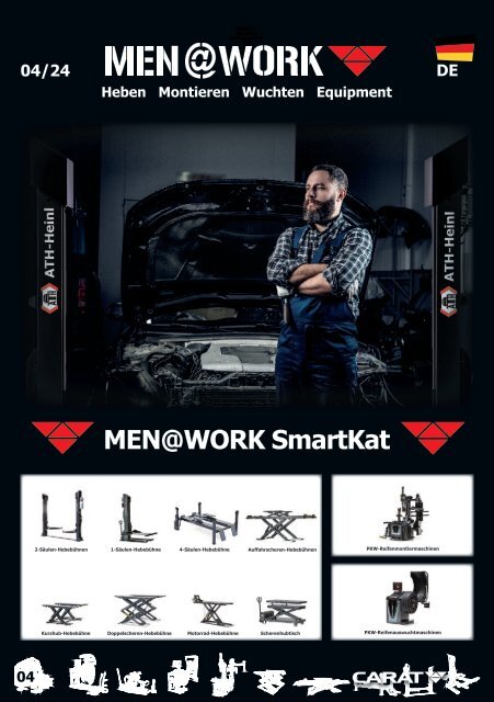 MEN@WORK SmartKat DE