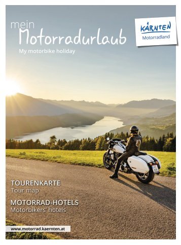 Motorradland Kärnten 