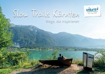 Infobrochüre SlowTrail 