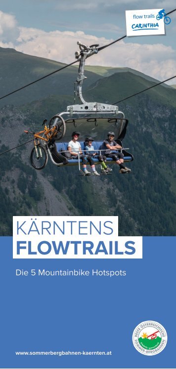 Sommerbergbahnen FlowTrails 