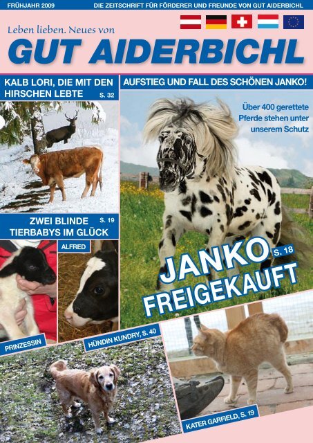 leben lieben aiderbichl gut aiderbichl