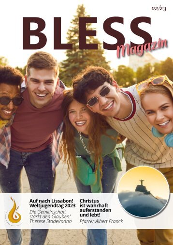 BLESS Magazin 02/23