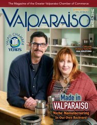 Valparaiso Magazine - Spring 2023