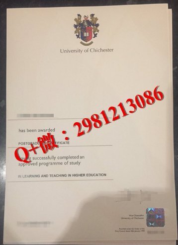 英国奇切斯特大学毕业证样本|国外大学录取通知书病假条|教留才网认证