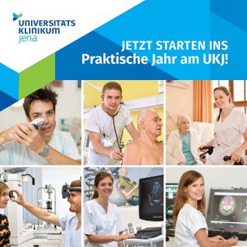 Das Praktische Jahr am UKJ