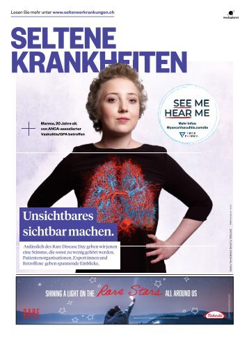 Seltene Krankheiten 