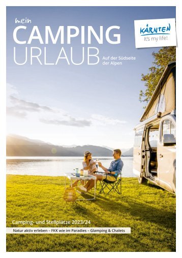 Kärnten Camping