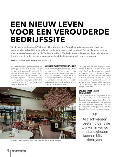 Business Vlaanderen (B) 2023 02