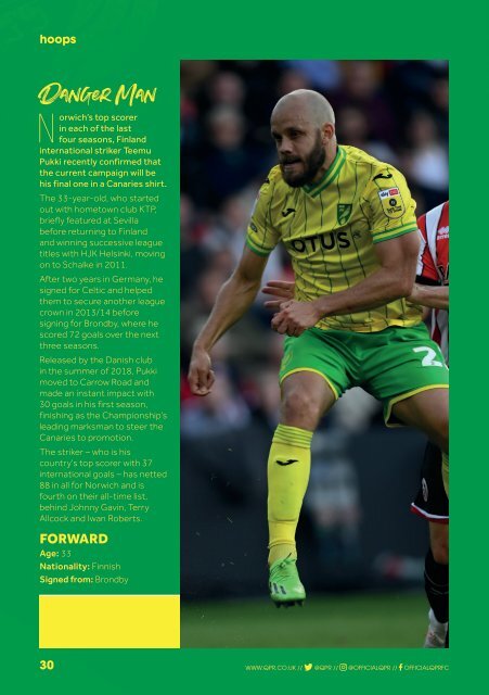 Queens Park Rangers v Norwich City