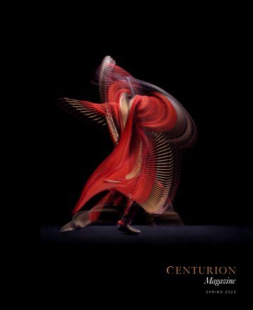 Spring 2023 Japan Centurion