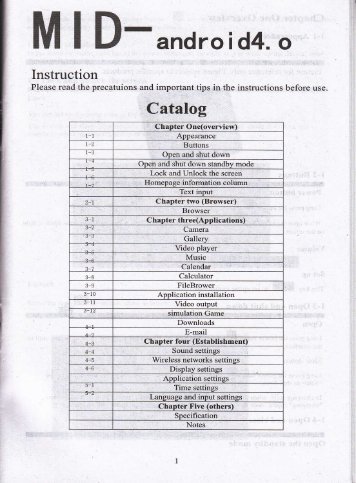 M I D- andro id4. o - File Management