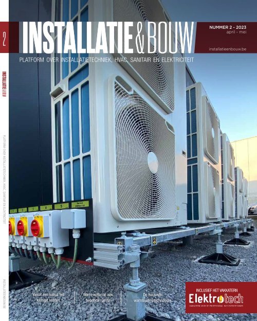 Installatie & Bouw (B) 2023-02