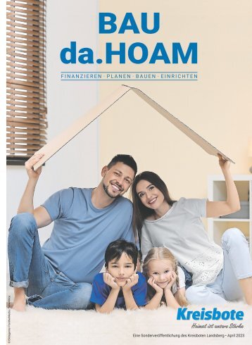 Bau da.HOAM Landsberg - April 2023: Planung, Finanzierung und nachhaltiges Bauen im Fokus