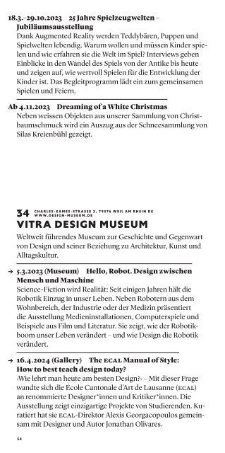 Museen Guide DE