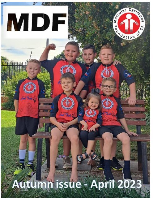 MDF Magazine Issue 70 April 2023