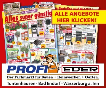 Für Gartenträume Alles super günstig