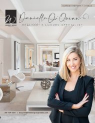 Danielle-Luxury Monthly Market Report