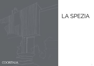 LA SPEZIA - Cooritalia Porcelain 