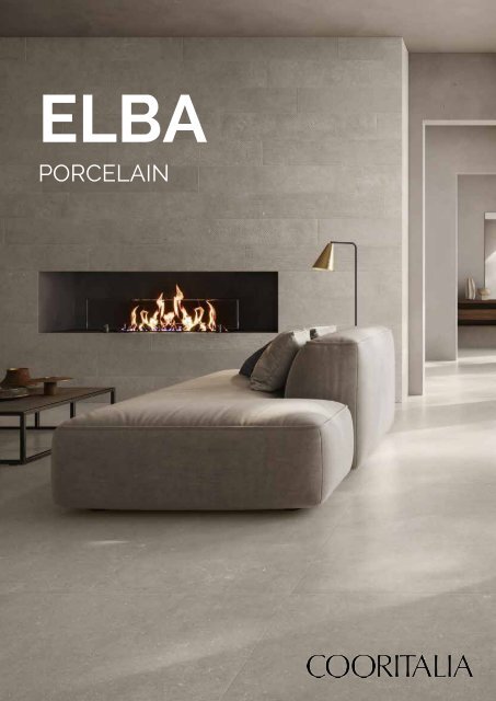 ELBA - Cooritalia Porcelain