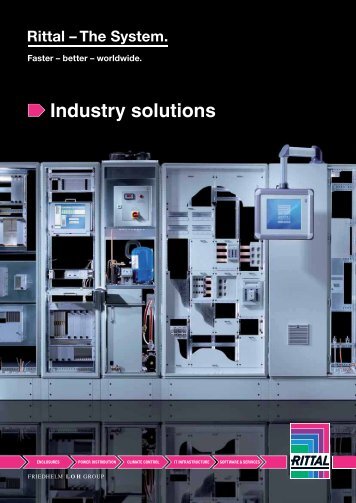 Industry solutions